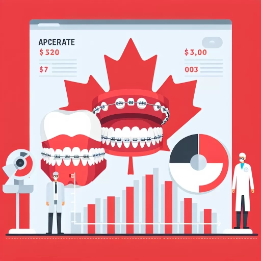 how much does braces cost in canada
