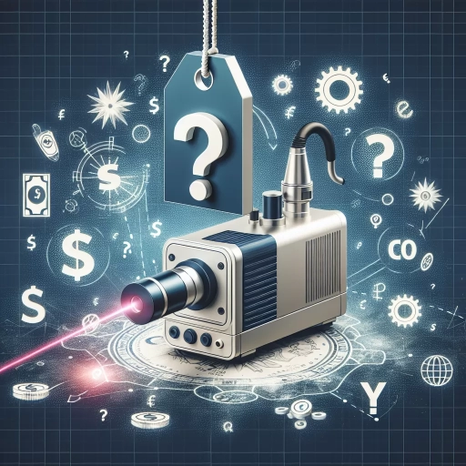 how much does co2 laser cost