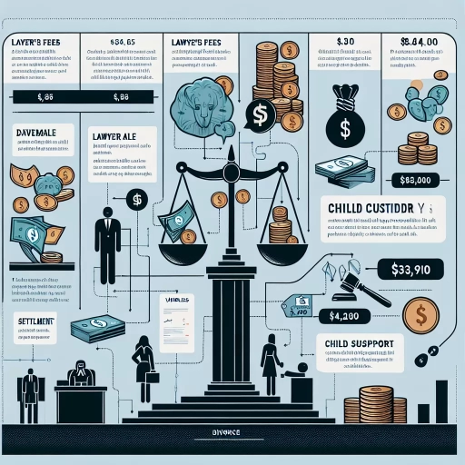 how much does divorce cost in ontario