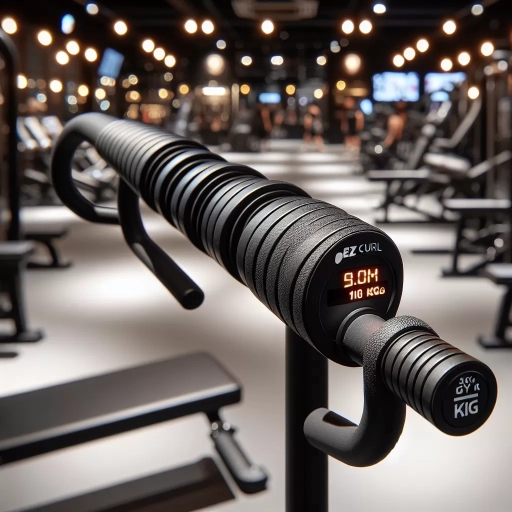 how much does ez bar weigh