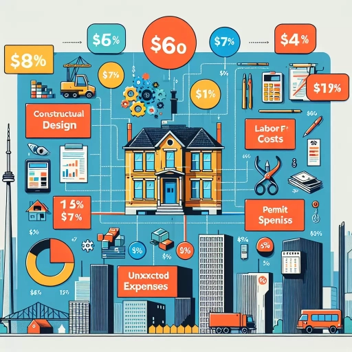 how much does it cost to build a house toronto