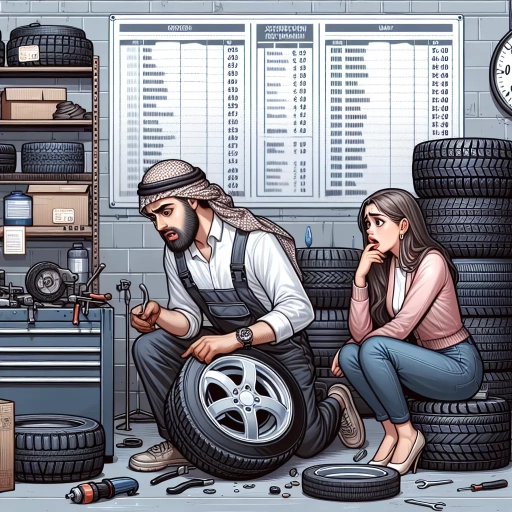 how much does it cost to change tires
