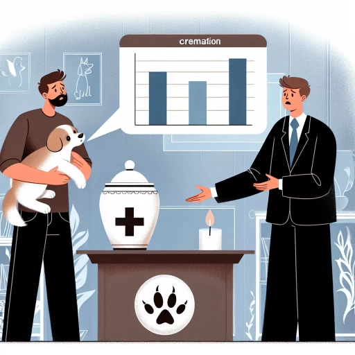 how much does it cost to cremate a dog