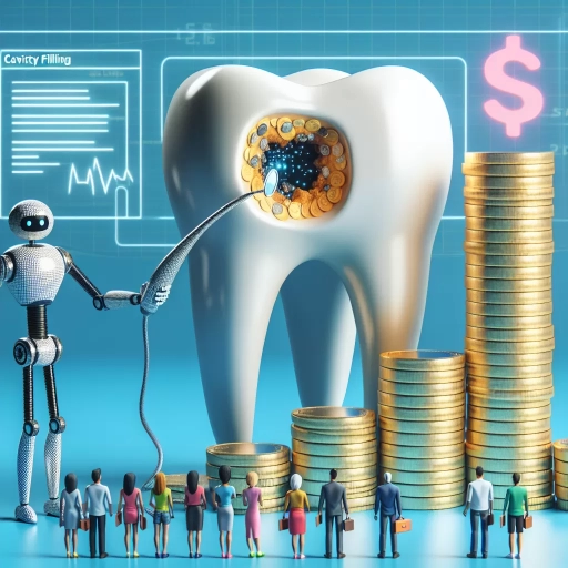 how much does it cost to fill a cavity