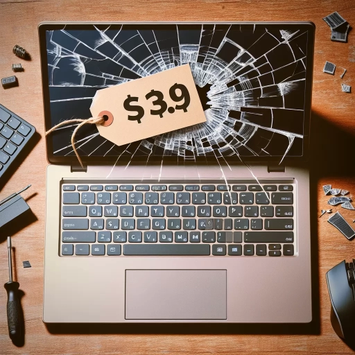 how much does it cost to fix a laptop screen