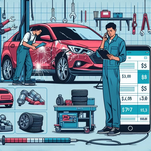 how much does it cost to fix a scratch on a car