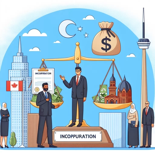 how much does it cost to incorporate in ontario