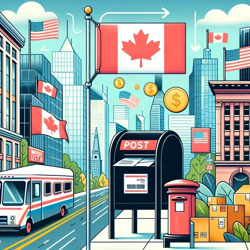 how much does it cost to mail a letter from canada to the united states