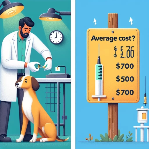 how much does it cost to microchip a dog