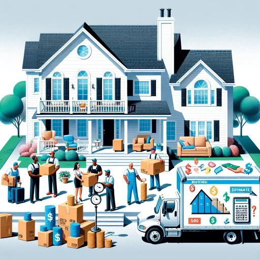 how much does it cost to move a 2,000 sq ft house