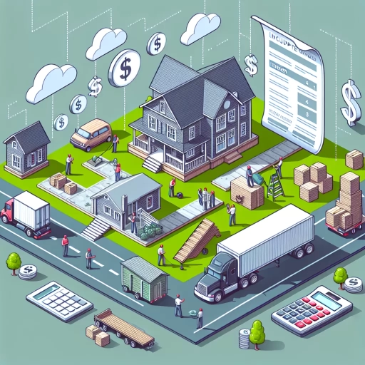 how much does it cost to move a house