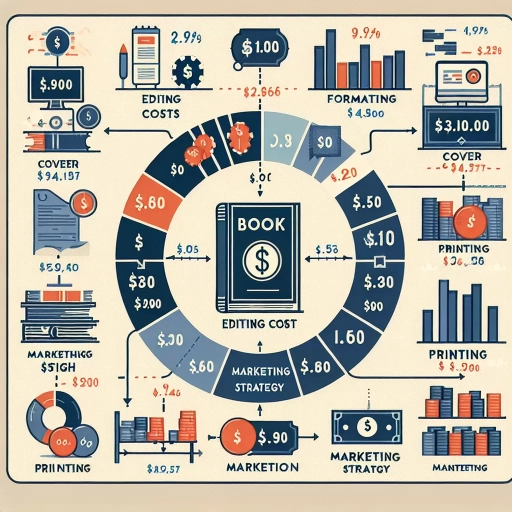 how much does it cost to publish a book