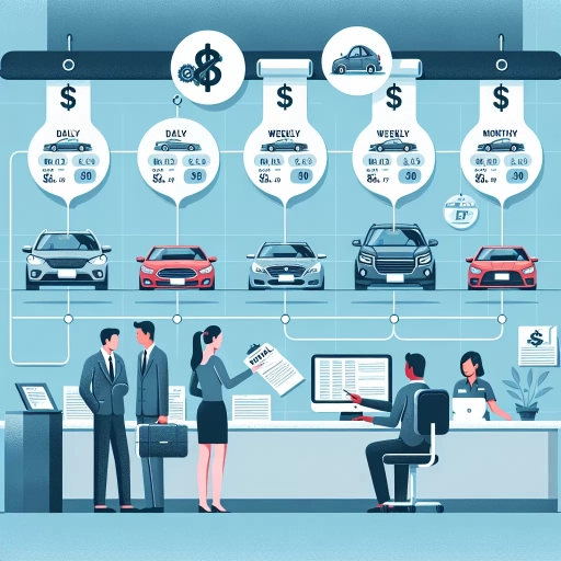 how much does it cost to rent a car