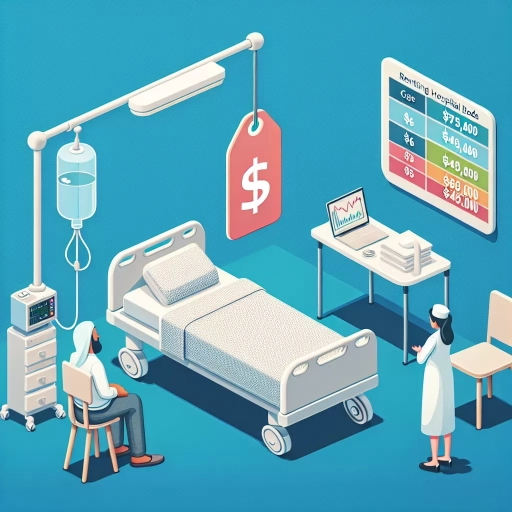 how much does it cost to rent a hospital bed in ontario