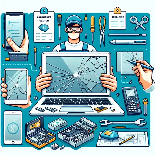 how much does it cost to repair a laptop screen