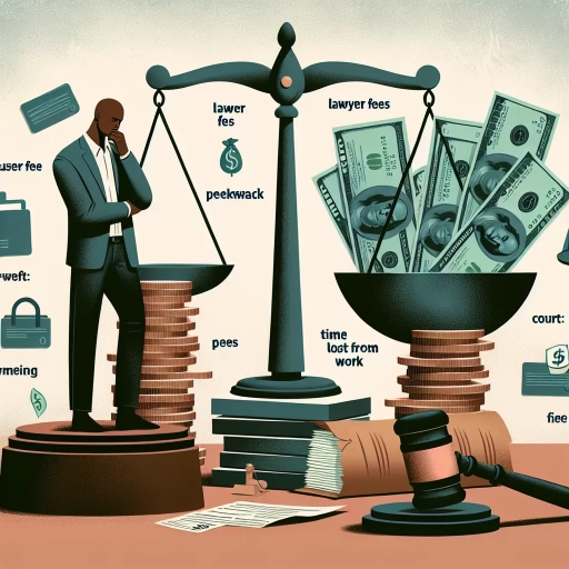 how much does it cost to sue the police