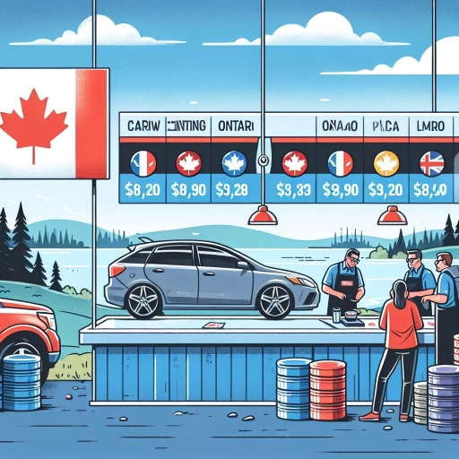 how much does it cost to tint car windows in ontario