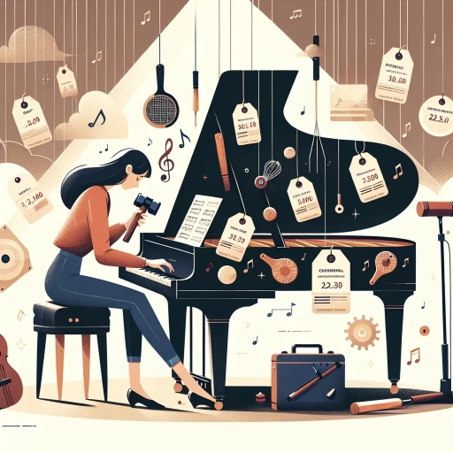 how much does it cost to tune a piano