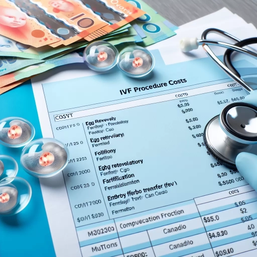 how much does ivf cost in ontario