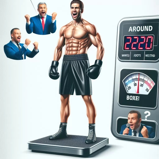 how much does mike tyson weigh