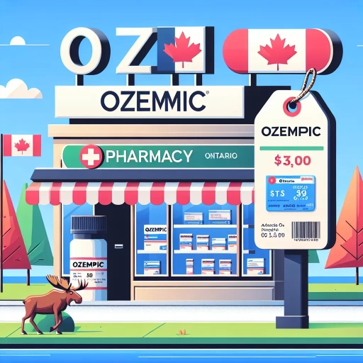 how much does ozempic cost in ontario