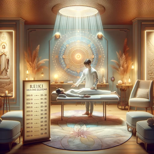 how much does reiki healing cost