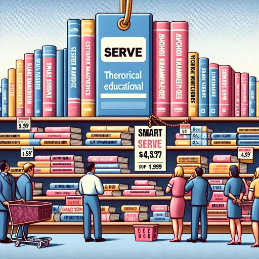 how much does smart serve cost