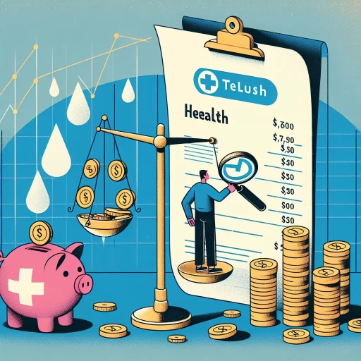 how much does telus health cost