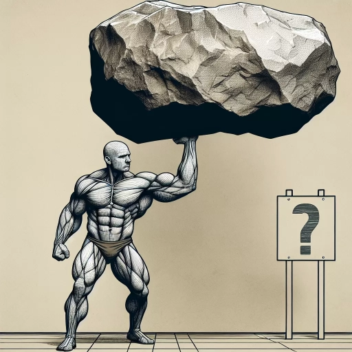 how much does the rock weigh