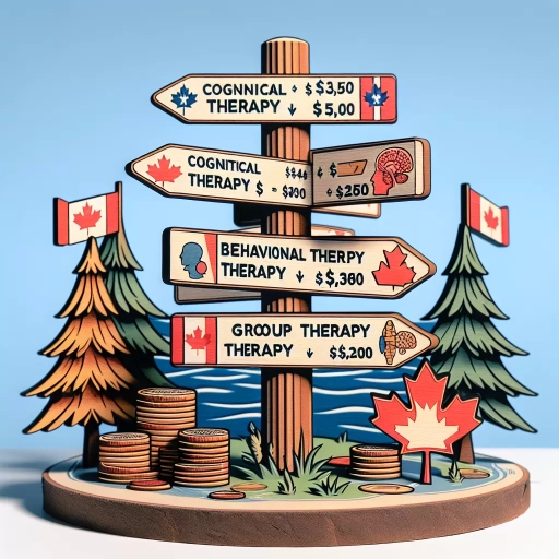 how much does therapy cost in ontario