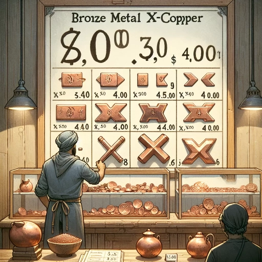 how much does x-copper cost