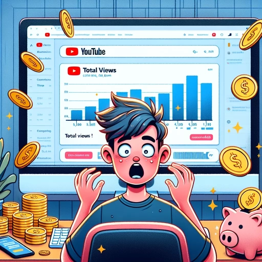 how much does youtube pay you for 1 million views