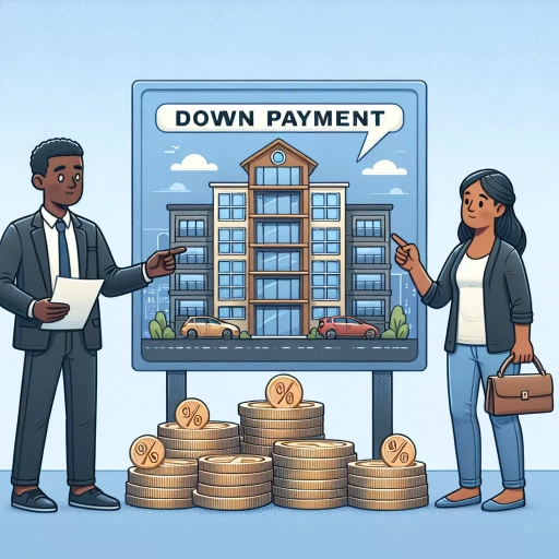 how much downpayment for condo
