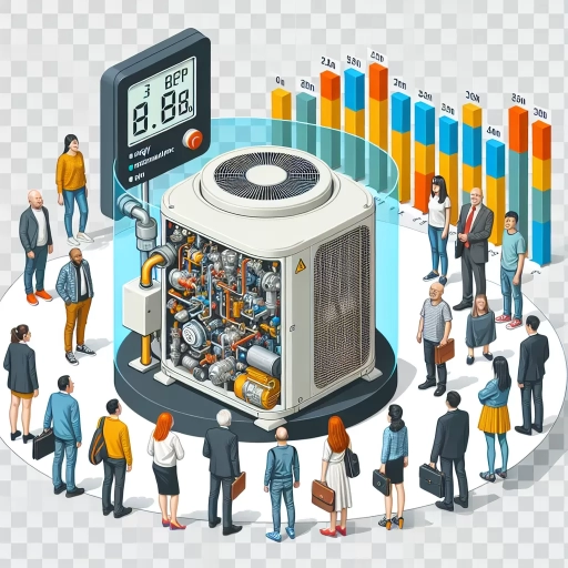 how much electricity does a heat pump use