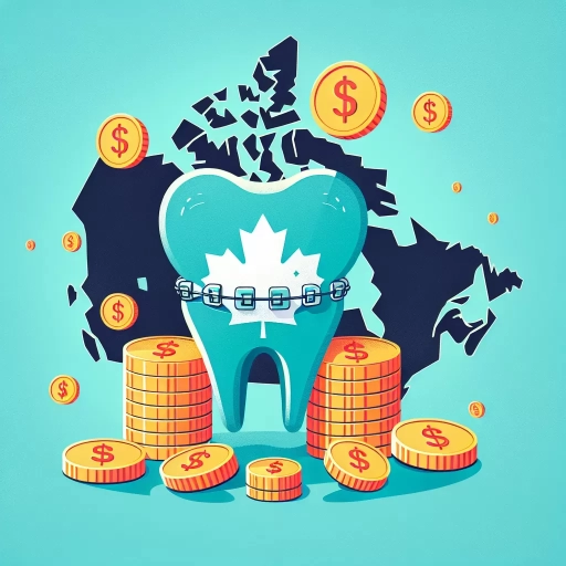 how much for braces in canada