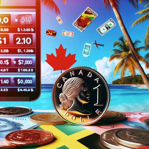 how much for one canadian dollar in jamaica