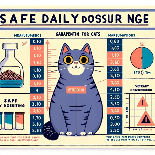 how much gabapentin can i give my cat in a day