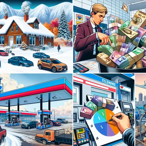 how much gas station owners make in canada