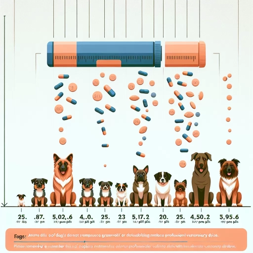 how much gravol for dogs