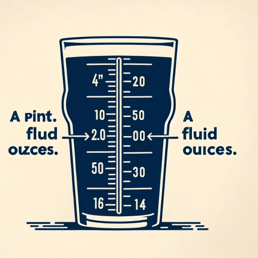 how much in a pint