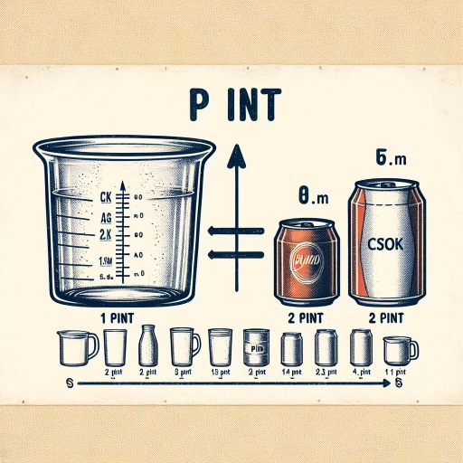how much is 1 pint