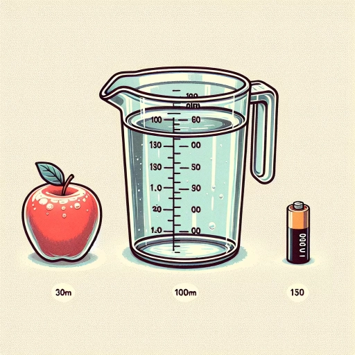 how much is 100 ml