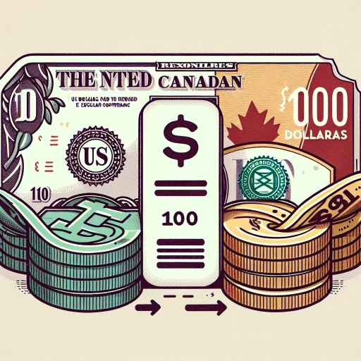 how much is $100 us in canadian