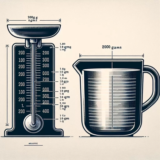how much is 200g in cups