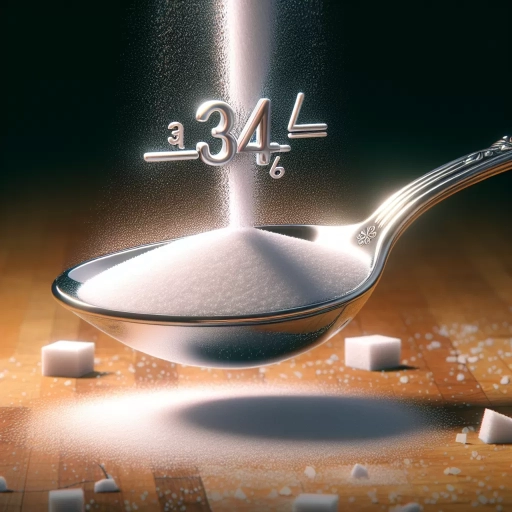 how much is 3/4 teaspoon