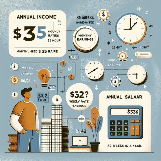 how much is $35 an hour annually