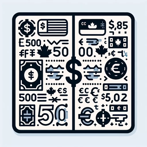 how much is 500 us in canadian
