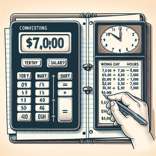 how much is 70k a year hourly