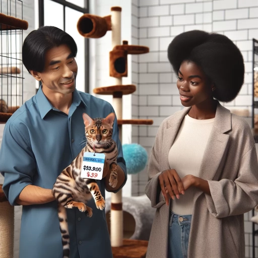how much is a bengal cat