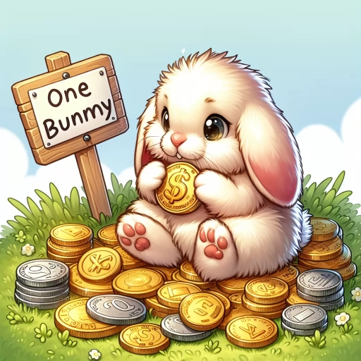 how much is a bunny